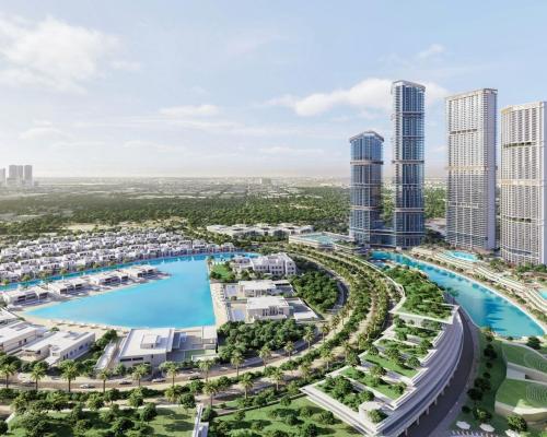 Apartamenty Hartland 2