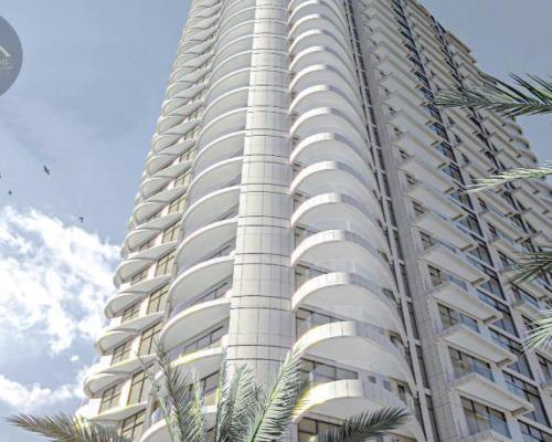 Apartamenty Dubai Marina