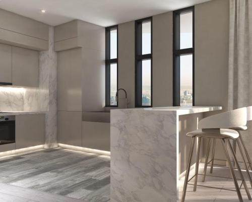 Apartamenty Dubai Marina