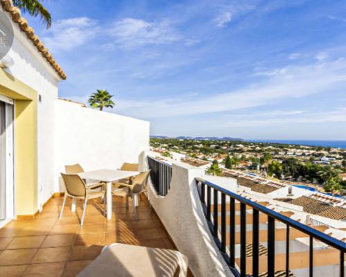 APARTAMENTY BUNGALOW W CALPE