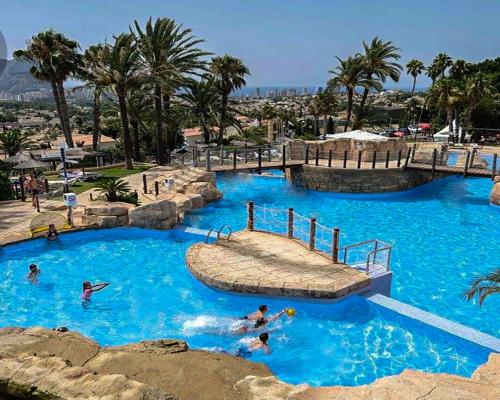 APARTAMENTY BUNGALOW W CALPE