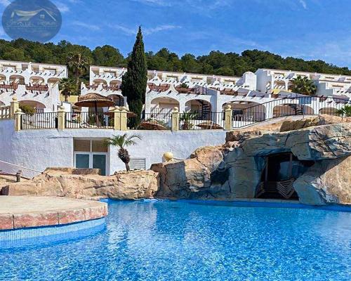 APARTAMENTY BUNGALOW W CALPE