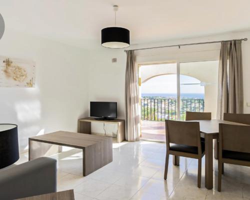 APARTAMENTY BUNGALOW W CALPE