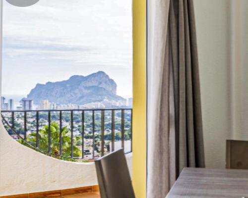 APARTAMENTY BUNGALOW W CALPE