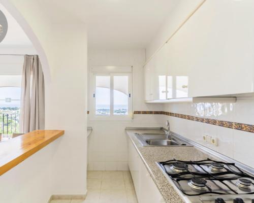APARTAMENTY BUNGALOW W CALPE