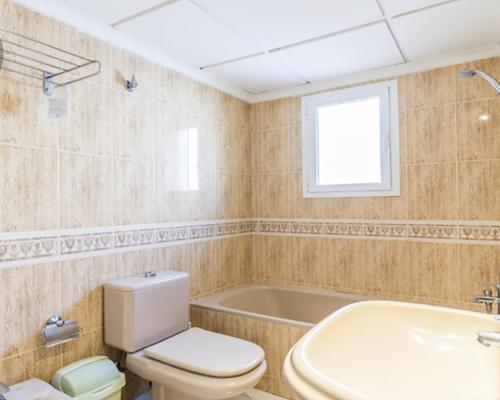 APARTAMENTY BUNGALOW W CALPE