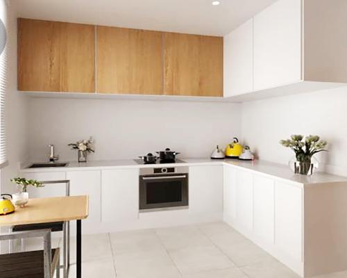 Apartamenty 900 metrów od morza w Villajoyosa