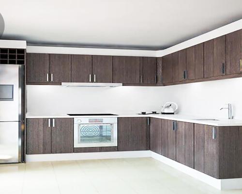 Apartamenty 900 metrów od morza w Villajoyosa