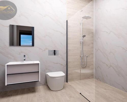 APARTAMENT Z WIDOKIEM NA MORZE I GÓRY W FINESTRAT