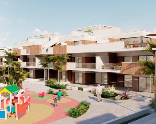 NOWOCZESNE MIESZKANIE W PILAR DE LA HORADADA