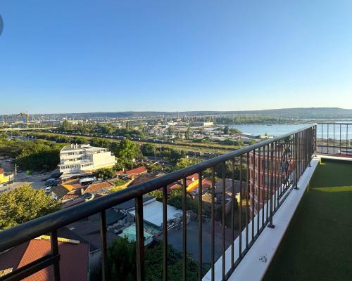 Apartament z widokiem na Morze Czarne