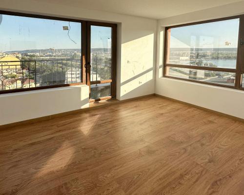 Apartament z widokiem na Morze Czarne