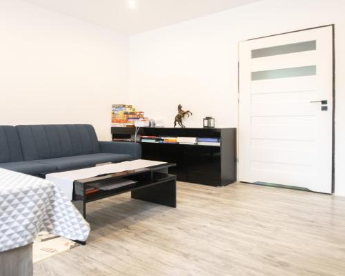 Przy Parku, 3 pokoje na parterze z ogródkiem