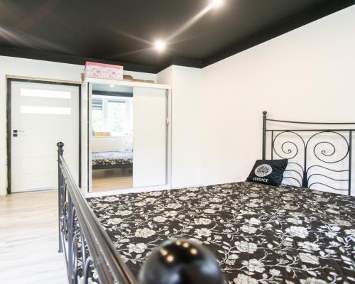 Przy Parku, 3 pokoje na parterze z ogródkiem