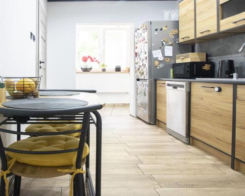 Przy Parku, 3 pokoje na parterze z ogródkiem