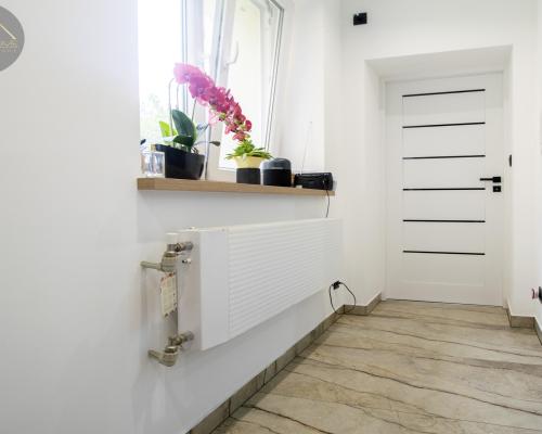 Przy Parku, 3 pokoje na parterze z ogródkiem