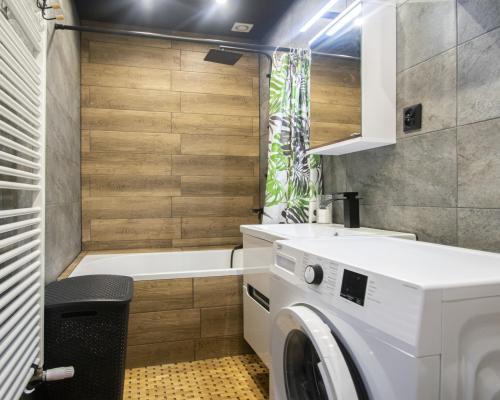 Przy Parku, 3 pokoje na parterze z ogródkiem