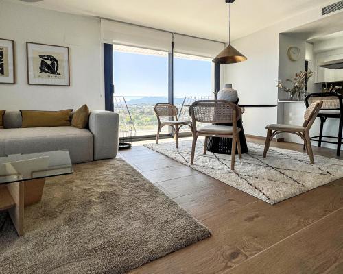 PENTHOUSE ZALEDWIE 100M OD MORZA W VILLAJOYOSA