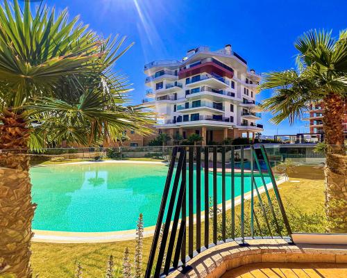 PENTHOUSE ZALEDWIE 100M OD MORZA W VILLAJOYOSA