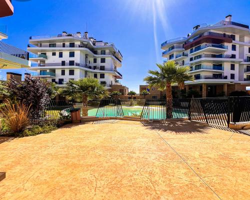 PENTHOUSE ZALEDWIE 100M OD MORZA W VILLAJOYOSA