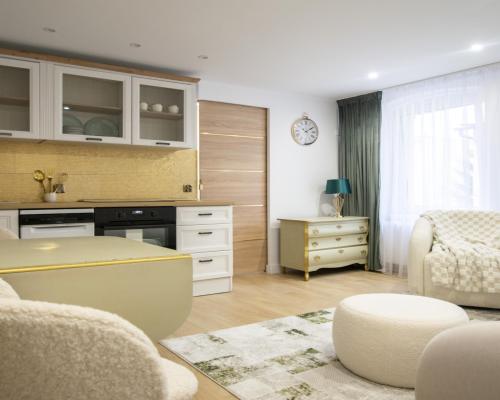 Przepiękne miszkanie przy parku Centralnym