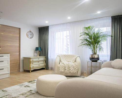 Przepiękne miszkanie przy parku Centralnym