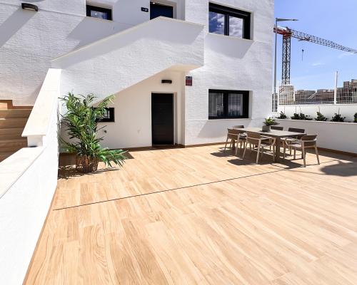 MIESZKANIA W NOWOCZESNYM KOMPLEKSIE W TORREVIEJA