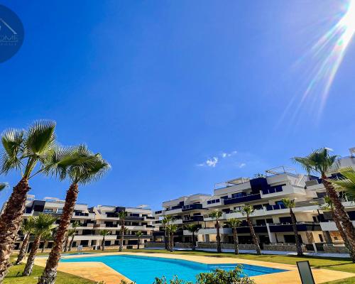 UMEBLOWANE MIESZKANIA W SERCU ORIHUELA COSTA