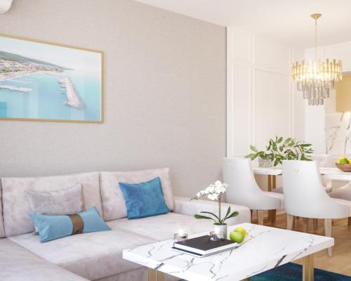 KOMPLEKS MIESZKANIOWY W SŁONECZNYM BRZEGU