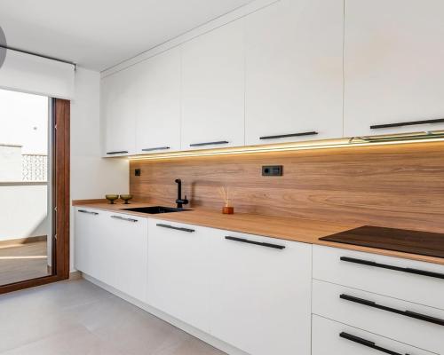 APARTAMENTY W LOS BALCONES, TORREVIEJA