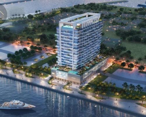 Apartamenty z widokiem na morze