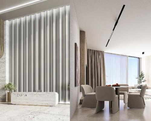 Apartamenty z widokiem na morze