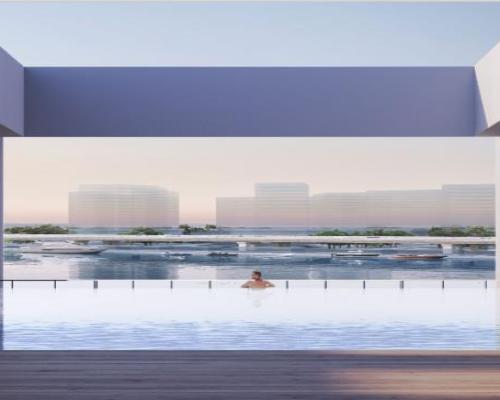 Apartamenty z widokiem na morze