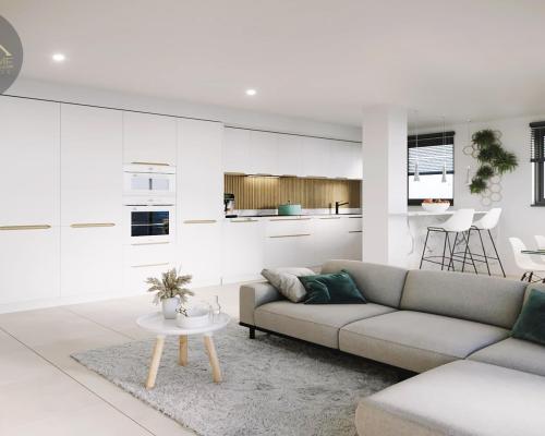 NOWA INWESTYCJA W SAMYM CENTRUM W SANTA POLA