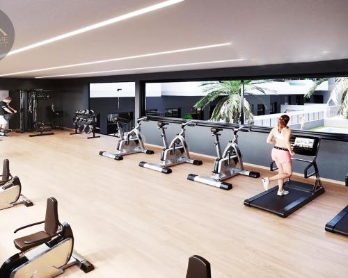 NOWA INWESTYCJA W SAMYM CENTRUM W SANTA POLA