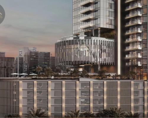 Apartamenty Elington w Business Bay