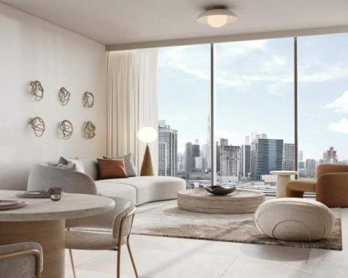 Apartamenty Elington w Business Bay