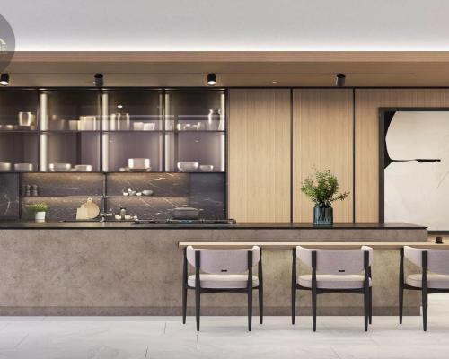 Apartamenty Elington w Business Bay