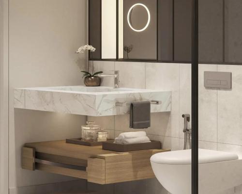 Apartamenty Elington w Business Bay