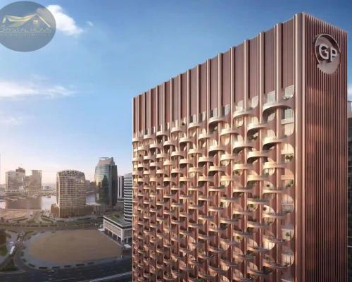 Apartamenty w Downtown