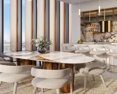 Apartamenty w Downtown