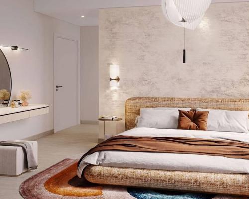 Apartamenty w Downtown