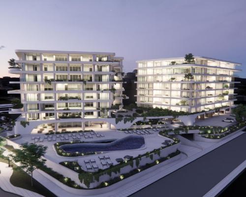 Luksusowe apartamenty na Cyprze