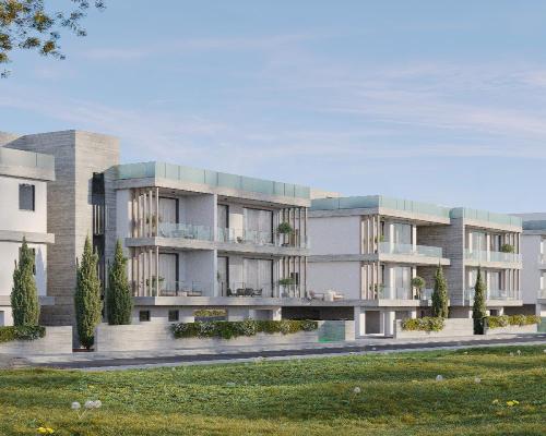 Apartamenty z basenem na dachu