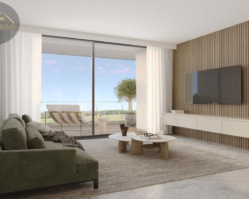 Apartamenty z basenem na dachu