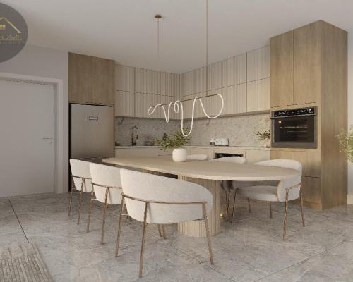 Apartamenty z basenem na dachu