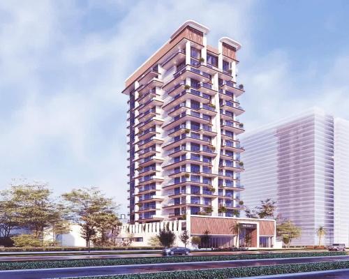 Miami style in Dubai