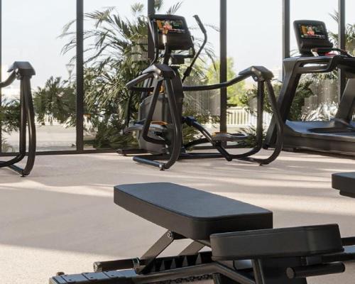 Miami style in Dubai