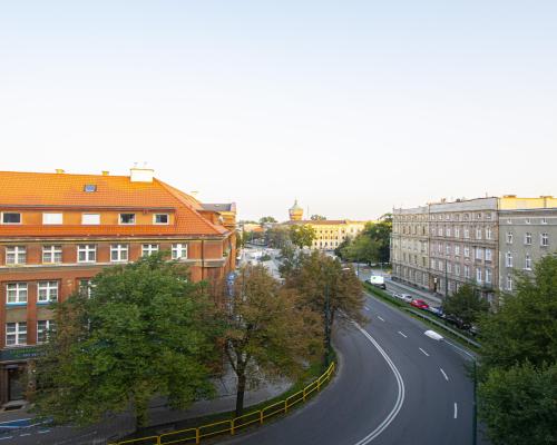 Mieszkanie 174m2 z balkonem 4 pokoje 2 łazienki