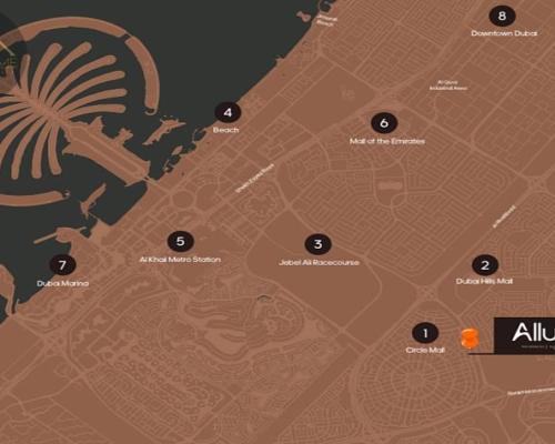 Stylowe Apartamenty w JVC